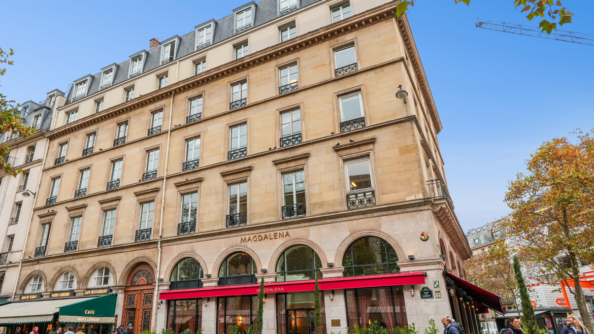 Aménagement Bureau Professionnel - Quadrille Capital