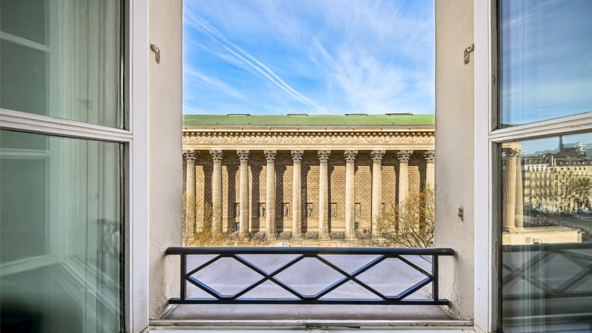 Aménagement Bureau Professionnel - Quadrille Capital
