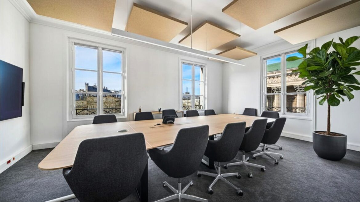 Aménagement Bureau Professionnel - Home
