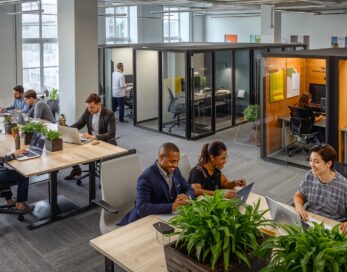 Du Bureau Fixe à l&rsquo;Espace 𝐴𝑔𝑖𝑙𝑒 !