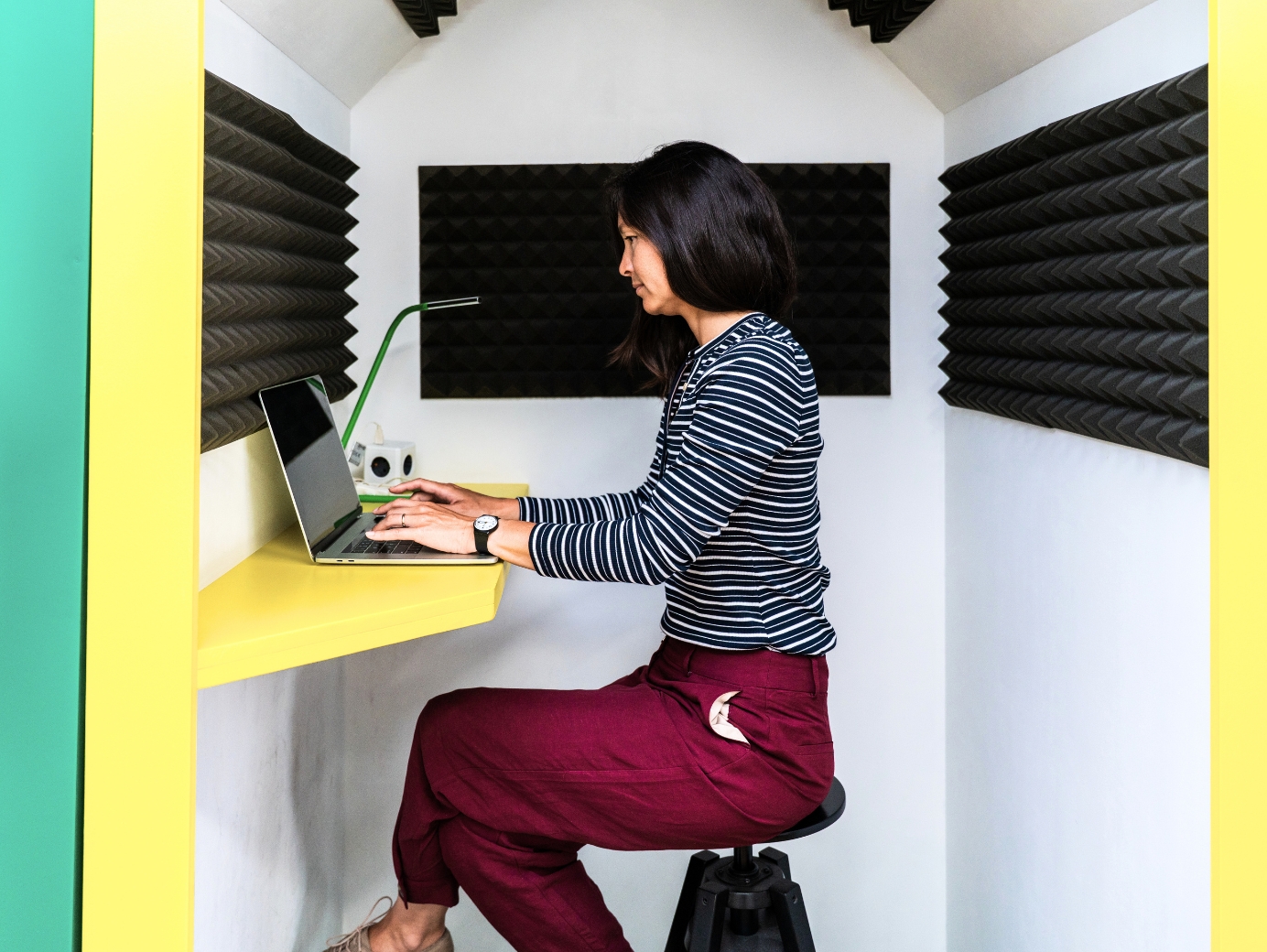 Conception et aménagements de bureaux