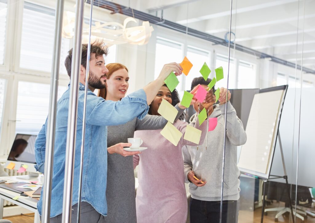 Conception et aménagements de bureaux