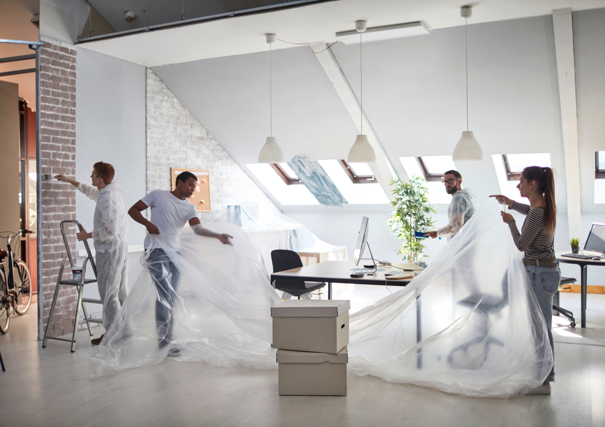 Vous rêvez de nouveaux bureaux… 𝑠𝑎𝑛𝑠 𝑑𝑒́𝑚𝑒́𝑛𝑎𝑔𝑒𝑟 ? Vous êtes au bon endroit. 🧭