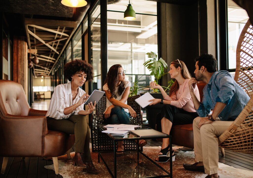 conception et aménagement de bureaux professionnels